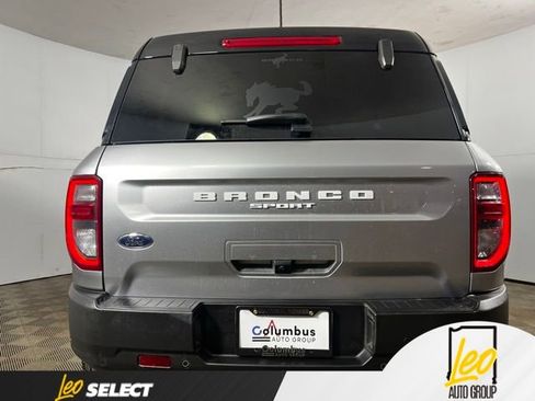 Used 2023 Ford Bronco Sport Outer Banks w/ Tech Package AWD/4WD image 6