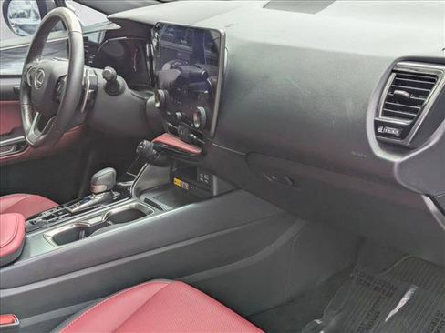 Certified 2023 Lexus NX 350h AWD image 21
