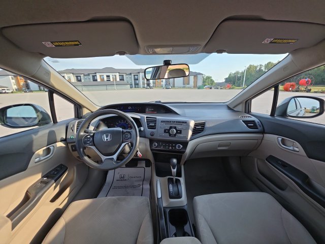 Used 2012 Honda Civic LX image 26