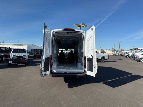 New 2026 Ford Transit 350 148 High Roof Extended image 5