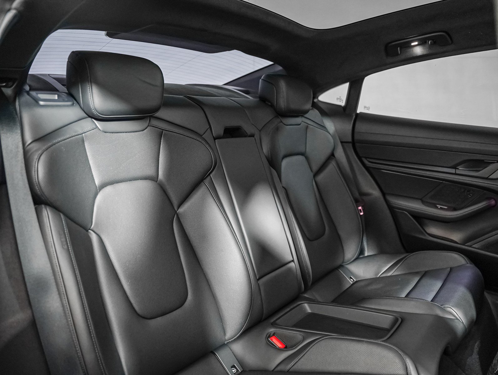 Certified 2023 Porsche Taycan RWD image 6