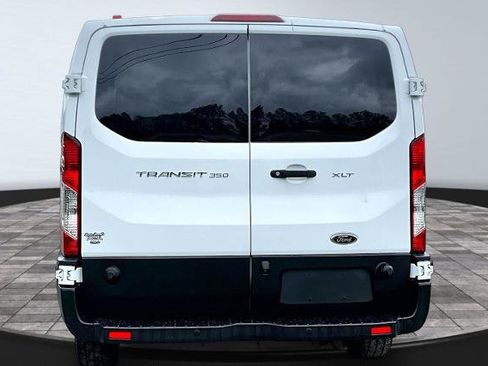 Certified 2019 Ford Transit 350 XLT RWD image 4