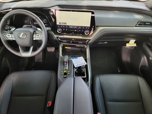 New 2026 Lexus TX 350 AWD image 18