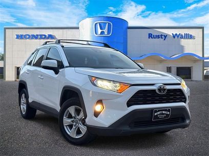 Used 2019 Toyota RAV4 XLE