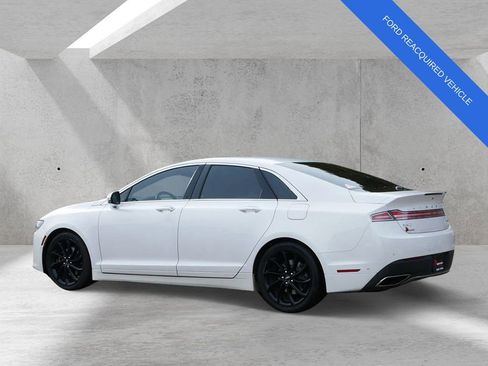 Used 2020 Lincoln MKZ Reserve w/ Monochromatic Package image 4