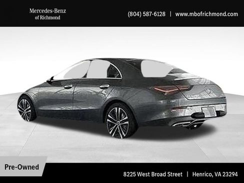 Certified 2026 Mercedes-Benz CLA 250 4MATIC image 29