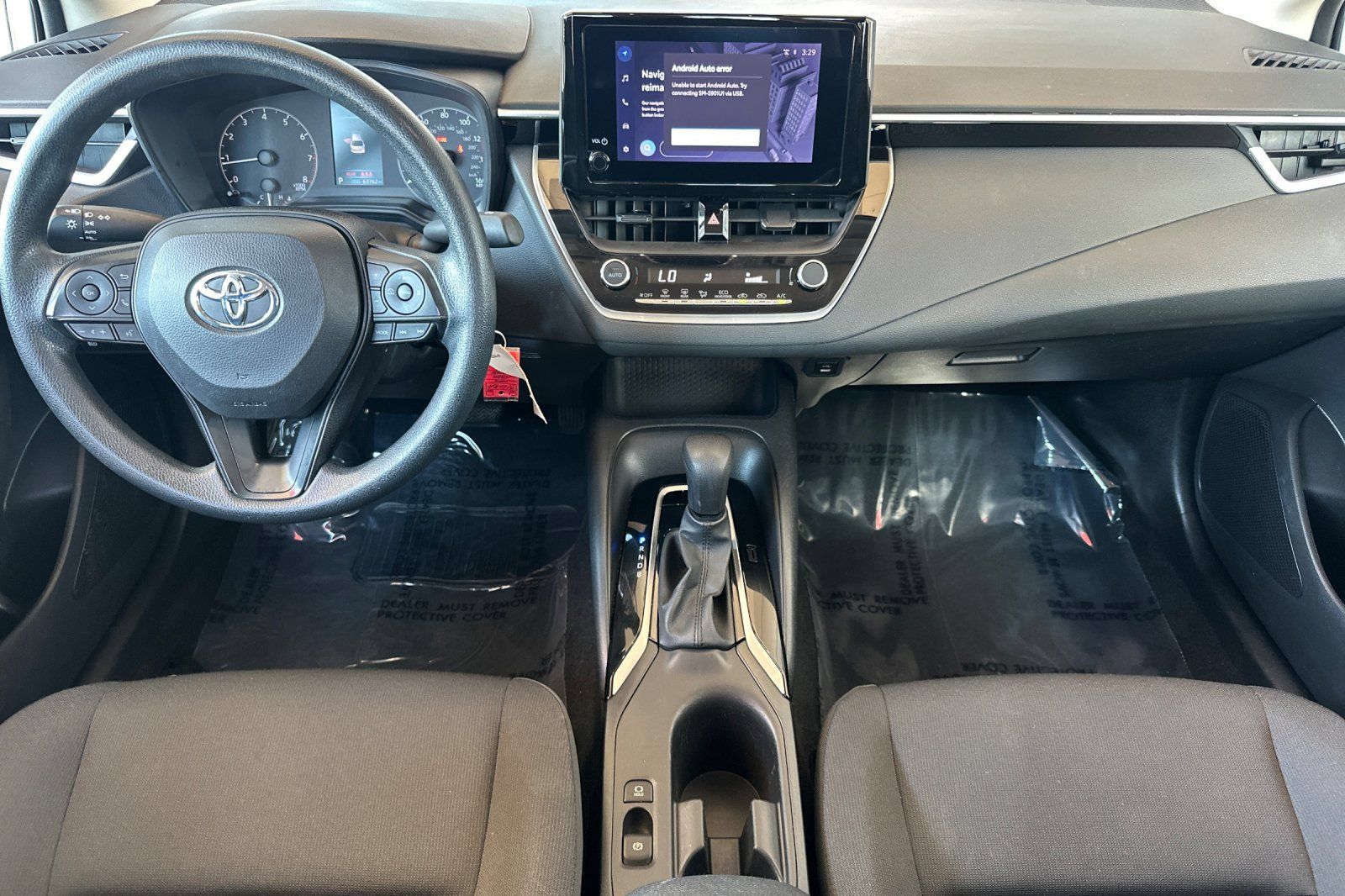 Certified 2024 Toyota Corolla LE FWD image 17