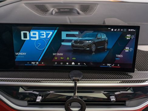 Used 2025 BMW X5 M Competition w/ Executive Package AWD/4WD image 27