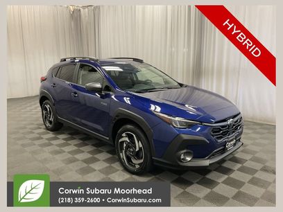 New 2026 Subaru Crosstrek 2.5i Limited