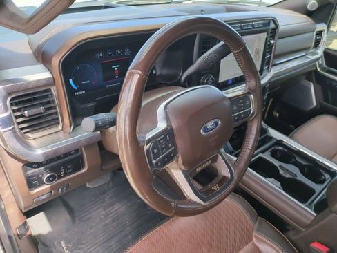 Used 2023 Ford F250 King Ranch w/ Chrome Package image 7