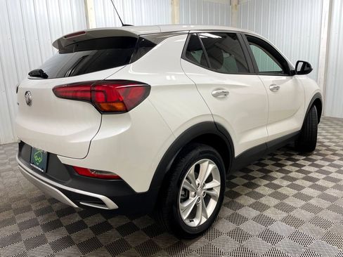 Used 2023 Buick Encore GX Preferred w/ Cold Weather Comfort Package AWD/4WD image 17