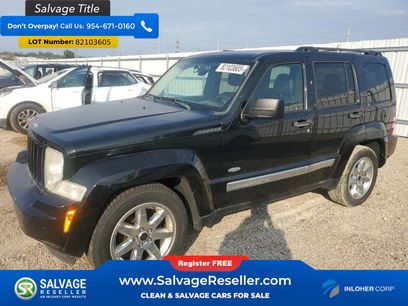 Used 2012 Jeep Liberty Sport