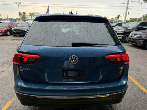 Used 2018 Volkswagen Tiguan SE FWD image 6