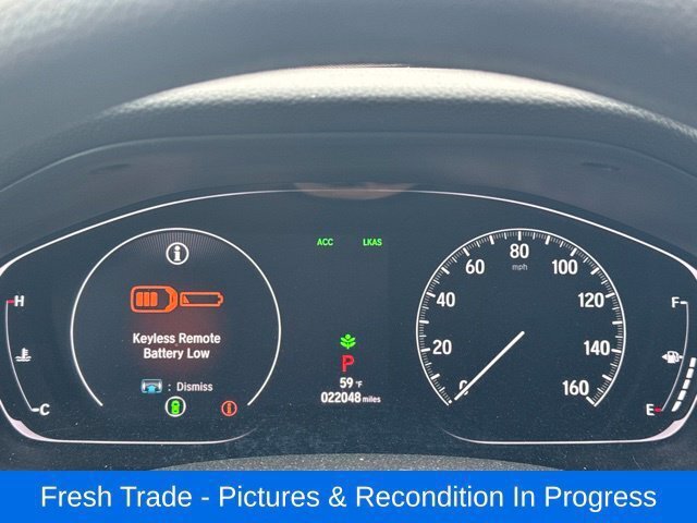 Used 2018 Honda Accord EX image 12