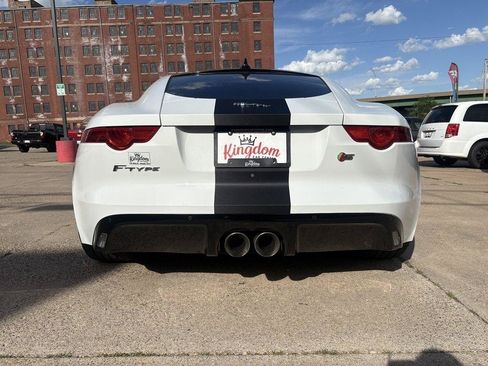 Used 2017 Jaguar F-TYPE S RWD image 6