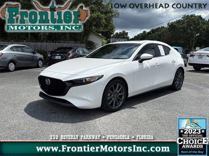 Used 2024 MAZDA MAZDA3 s
