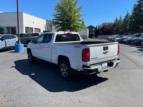 Used 2015 Chevrolet Colorado Z71 AWD/4WD image 3