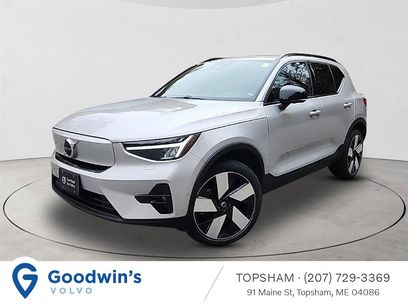 Certified 2023 Volvo XC40 Recharge Ultimate