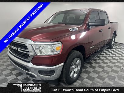 Certified 2023 RAM 1500 Big Horn