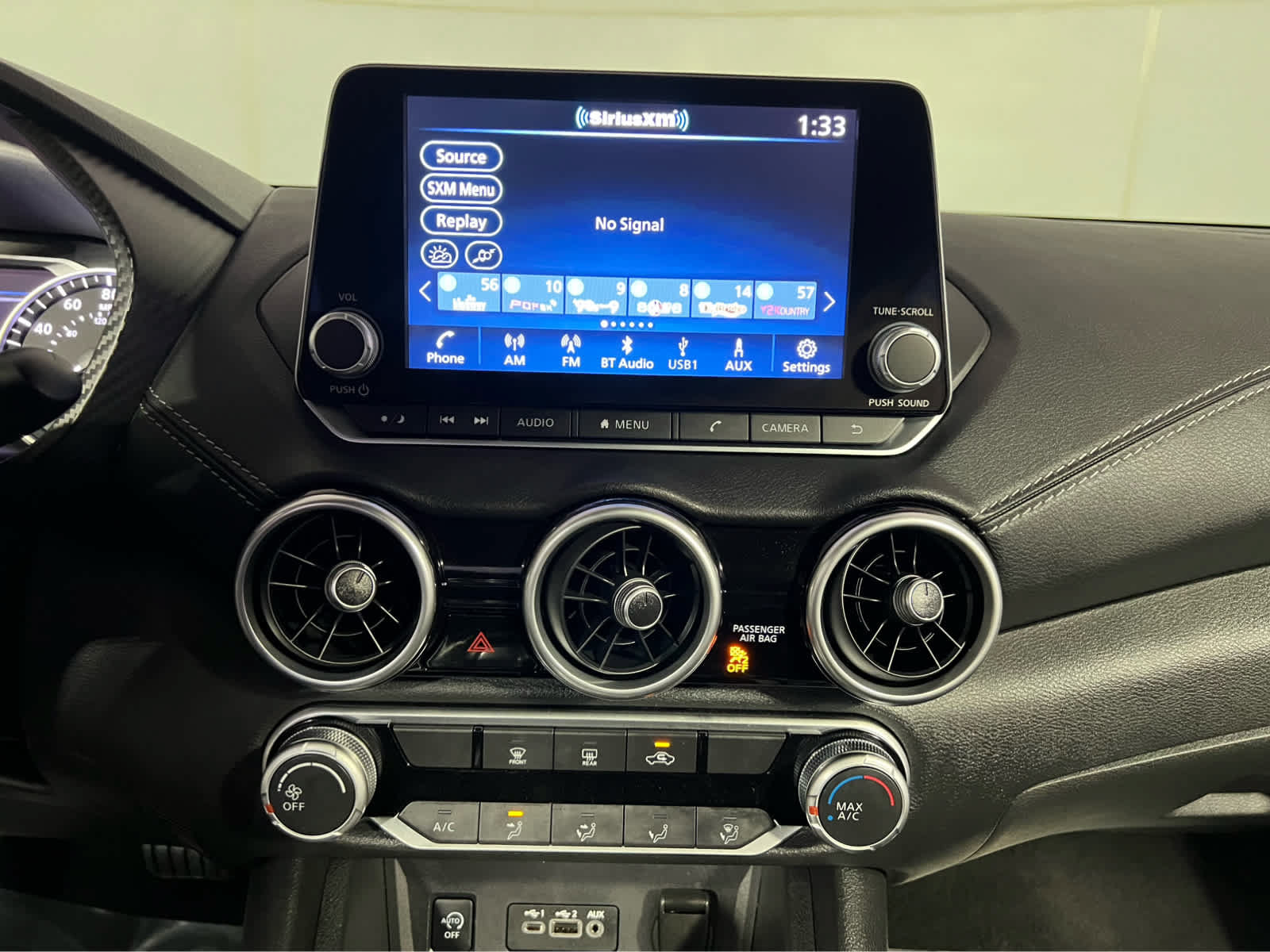 Certified 2024 Nissan Sentra SV FWD image 12