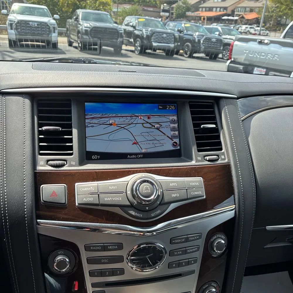 Used 2019 INFINITI QX80 Luxe w/ Proactive Package RWD image 7