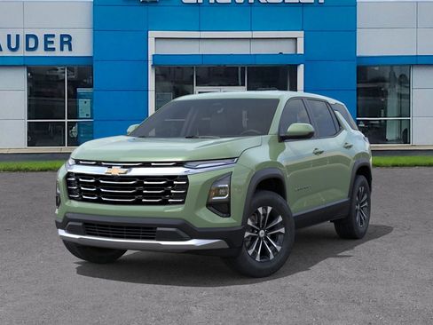 New 2026 Chevrolet Equinox LT w/ Convenience Package II image 6