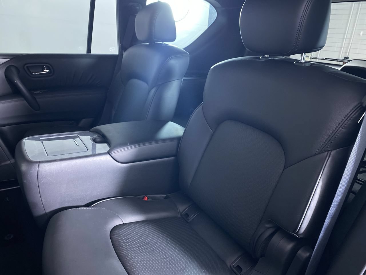 Used 2023 Nissan Armada SL w/ Midnight Edition Package AWD/4WD image 14