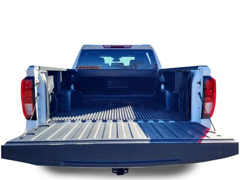 Used 2024 GMC Sierra 1500 Pro w/ Pro Value Package image 21