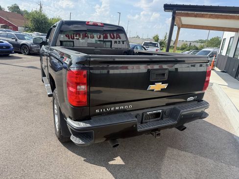 Used 2016 Chevrolet Silverado 1500 LT w/ All Star Edition AWD/4WD image 9