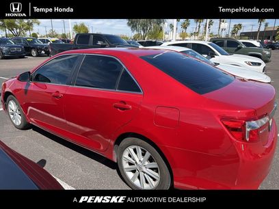 Used 2014 Toyota Camry XLE