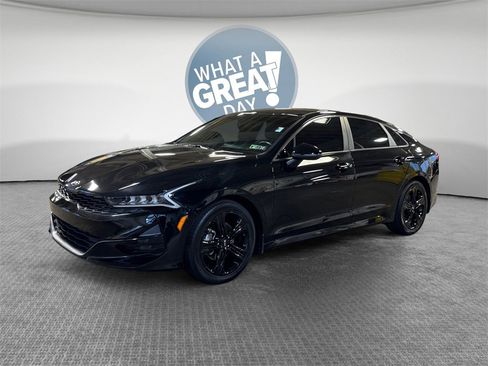 Used 2021 Kia K5 GT-Line image 8