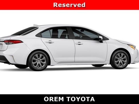 New 2026 Toyota Corolla LE FWD image 11