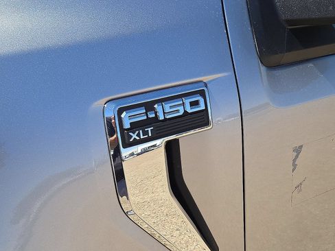 Used 2025 Ford F150 XLT w/ Equipment Group 301A Standard AWD/4WD image 11
