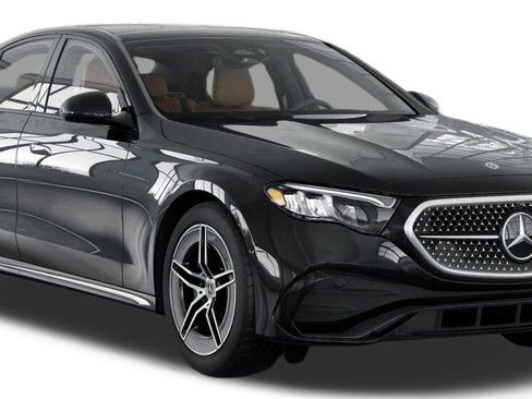 New 2026 Mercedes-Benz E 350 4MATIC Sedan image 15