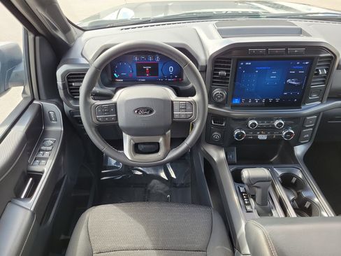 Used 2024 Ford F150 XLT w/ XLT Black Appearance Package RWD image 15
