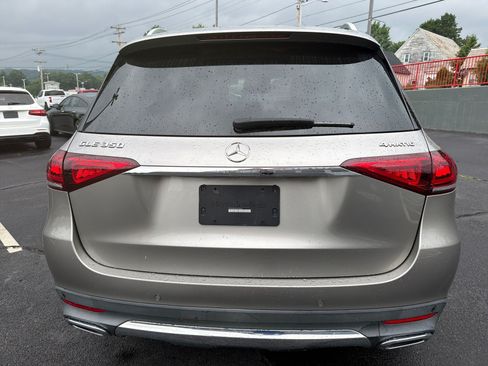 Used 2020 Mercedes-Benz GLE 350 4MATIC image 6