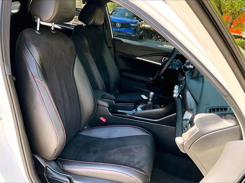 Certified 2025 Acura Integra Type S FWD image 9