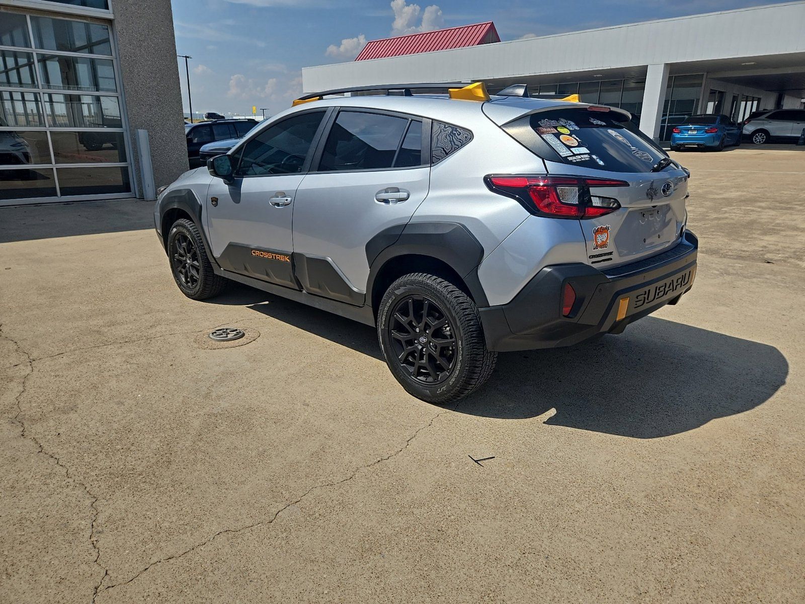 Used 2024 Subaru Crosstrek 2.5i Wilderness w/ Wilderness Package AWD/4WD image 10