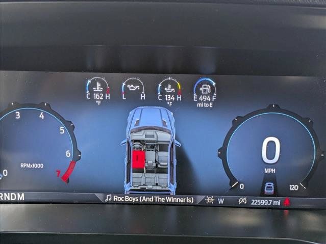 Certified 2025 Ford F150 XLT AWD/4WD image 11