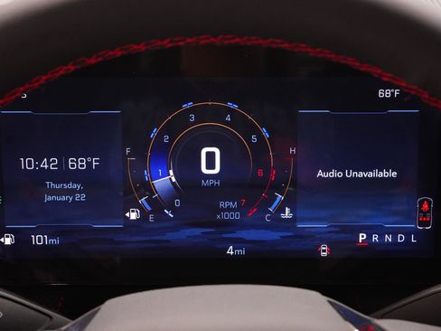 New 2026 Chevrolet Equinox RS w/ Convenience Package III image 25