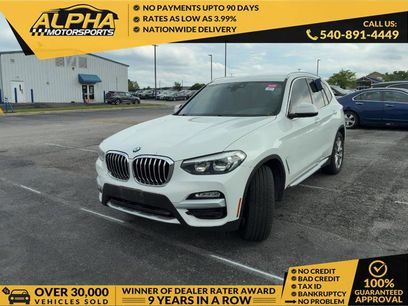 Used 2019 BMW X3 xDrive30i