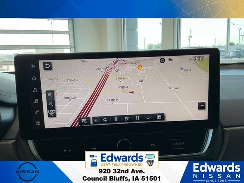 Used 2024 Nissan Altima 2.5 SL FWD image 24