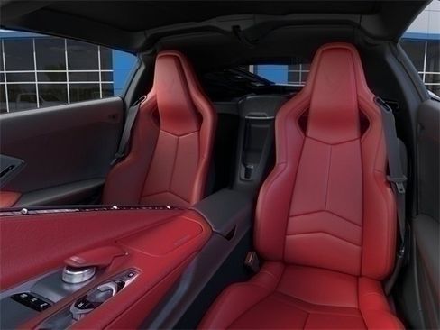 New 2025 Chevrolet Corvette Stingray Preferred Cpe w/ 2LT image 16