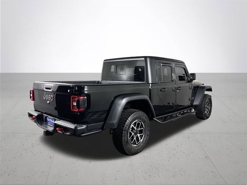 Used 2024 Jeep Gladiator Rubicon w/ Technology Group image 6