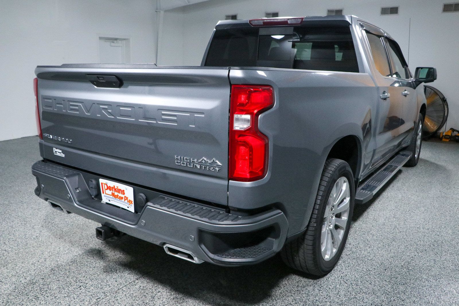 Used 2020 Chevrolet Silverado 1500 High Country AWD/4WD image 7