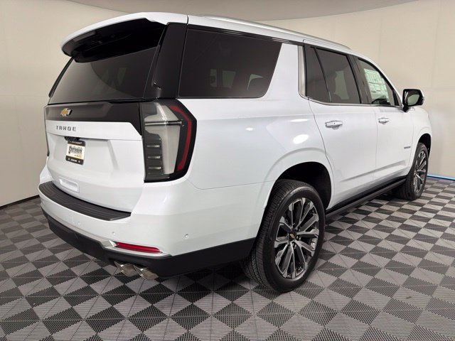 New 2027 Chevrolet Tahoe High Country AWD/4WD image 6