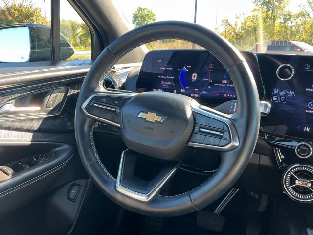 Used 2024 Chevrolet Blazer EV LT AWD/4WD image 22