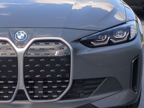 Certified 2023 BMW i4 eDrive35 w/ Premium Package RWD image 6