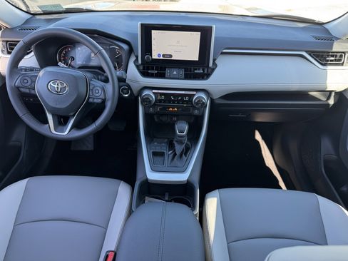 New 2025 Toyota RAV4 XLE Premium image 4