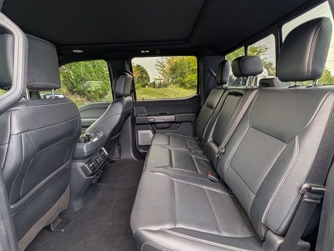 Used 2023 Ford F150 Lariat w/ Equipment Group 502A High AWD/4WD image 35